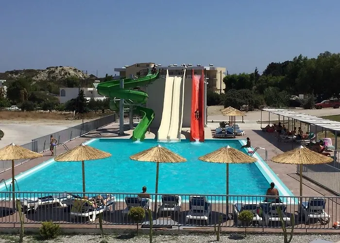 Evita Resort Faliraki