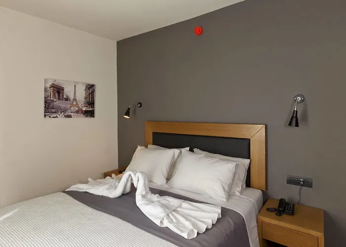 Hotel Evita Faliraki