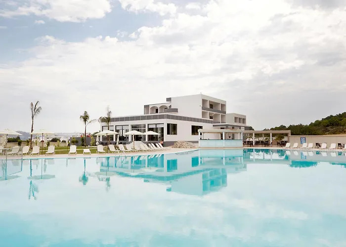 Evita Resort 4* Faliraki