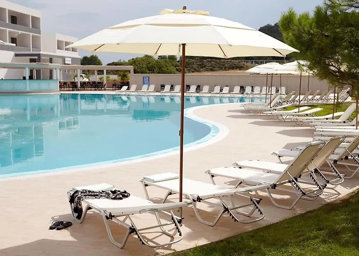 Evita Resort Faliraki