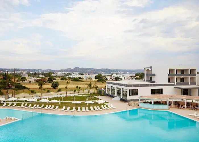 Evita Resort Faliraki