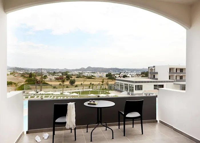 Evita Resort 4* Faliraki