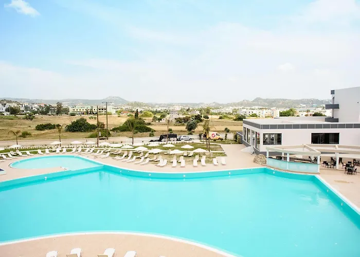 Evita Resort Hotel Faliraki