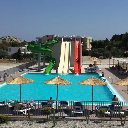 Evita Resort Faliraki