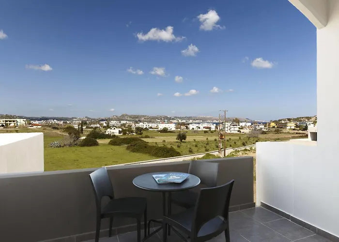 Evita Szálloda Faliráki